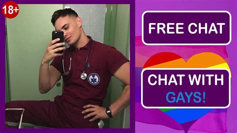 Free Chat with Gay Men and Live Gay Cams ️ 